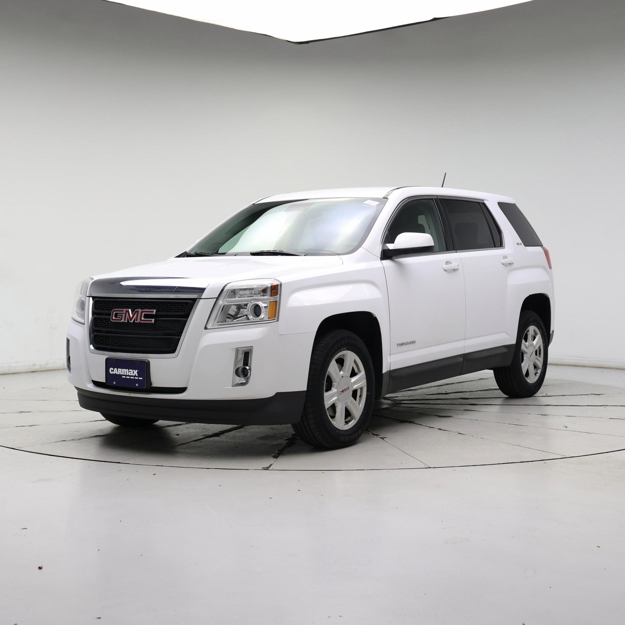 Thumbnail: 2015 GMC Terrain - 7