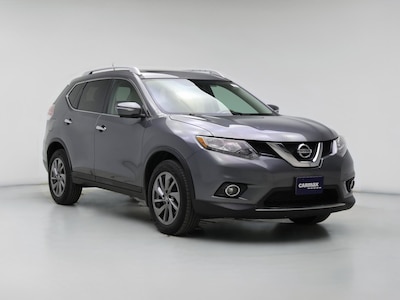 2015 Nissan Rogue SL -
                Kenosha, WI