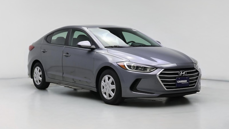 2018 Hyundai Elantra SE Hero Image