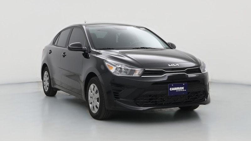 2023 Kia Rio LX Hero Image