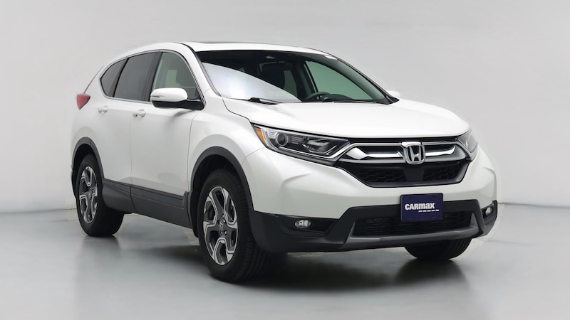 2019 Honda CR-V EX Hero Image