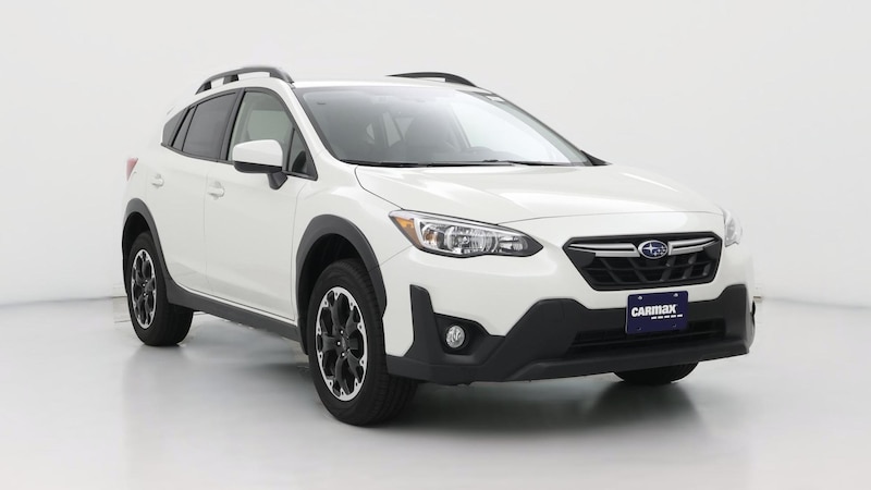 2023 Subaru Crosstrek Premium Hero Image
