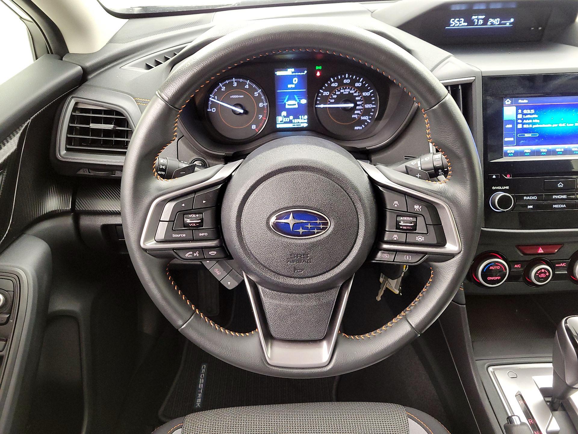 Thumbnail: 2023 Subaru Crosstrek - 10