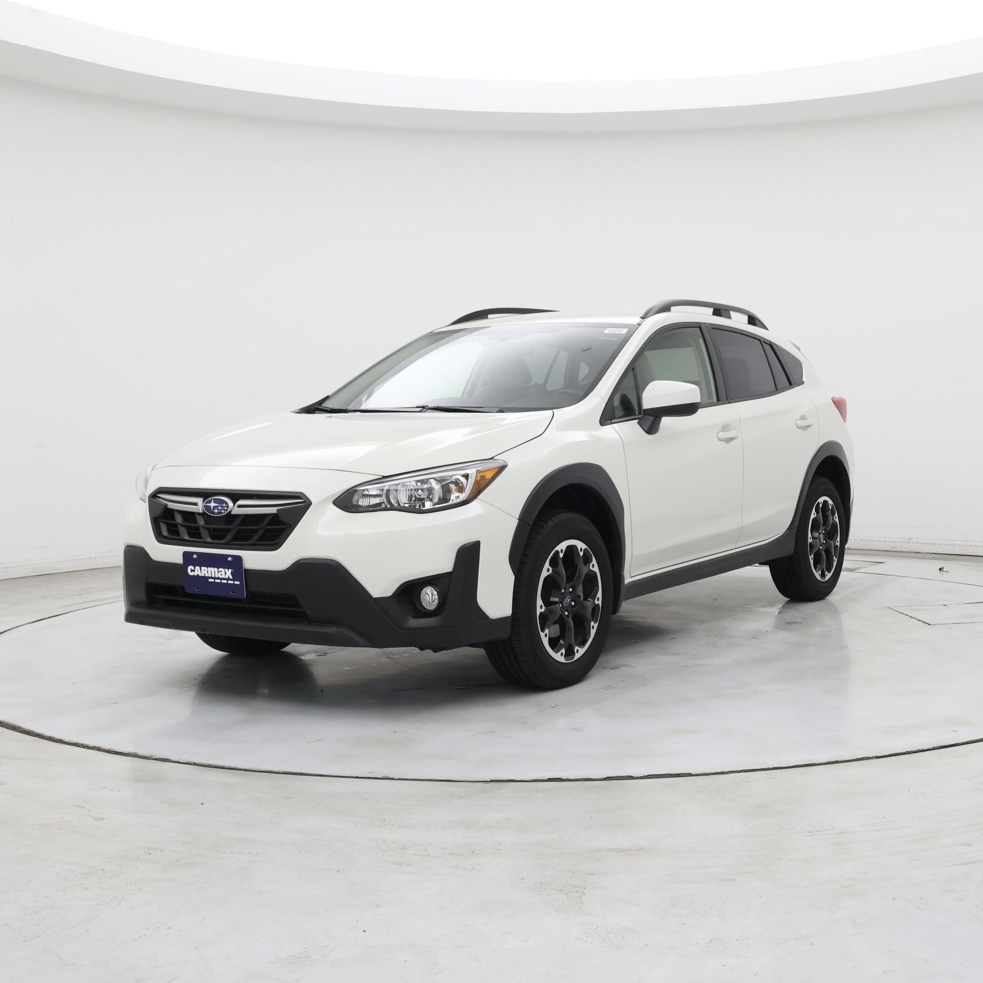 Thumbnail: 2023 Subaru Crosstrek - 4