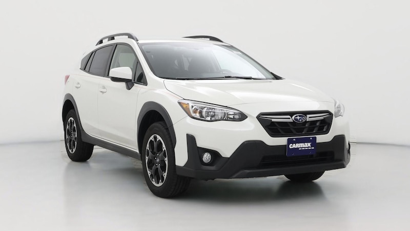 2022 Subaru Crosstrek Premium Hero Image