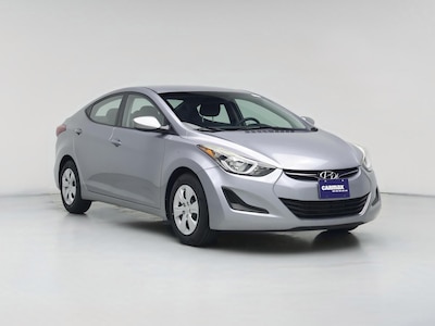 2016 Hyundai Elantra SE -
                Naperville, IL