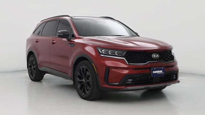 2021 Kia Sorento SX Hero Image