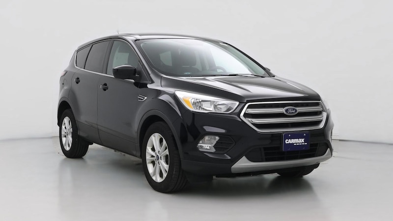 2017 Ford Escape SE Hero Image