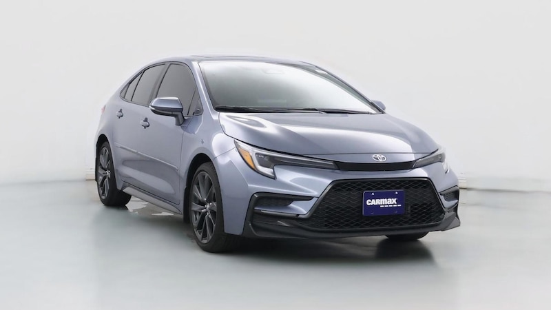 2024 Toyota Corolla SE Hero Image