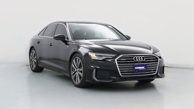 2019 Audi A6 Premium Plus Hero Image