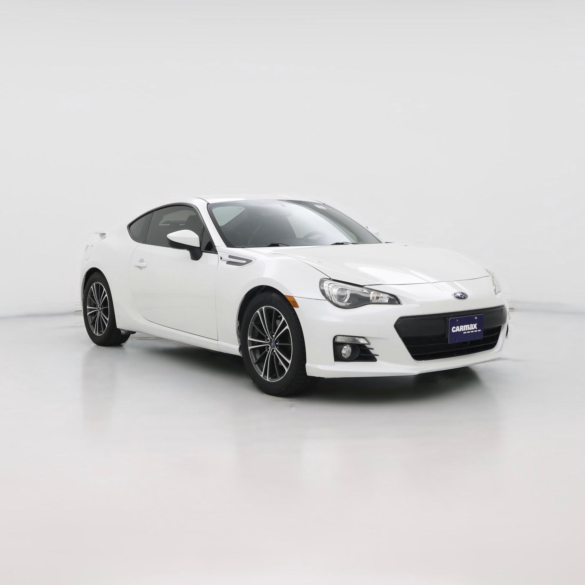 Thumbnail: 2014 Subaru BRZ - 1