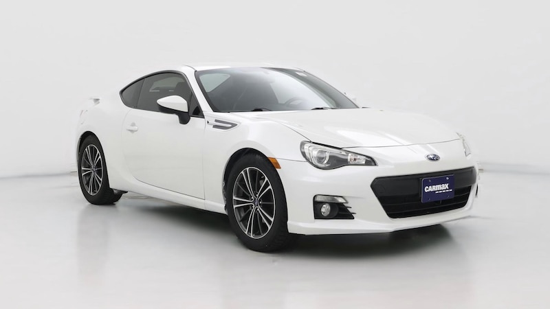 2014 Subaru BRZ Limited Hero Image