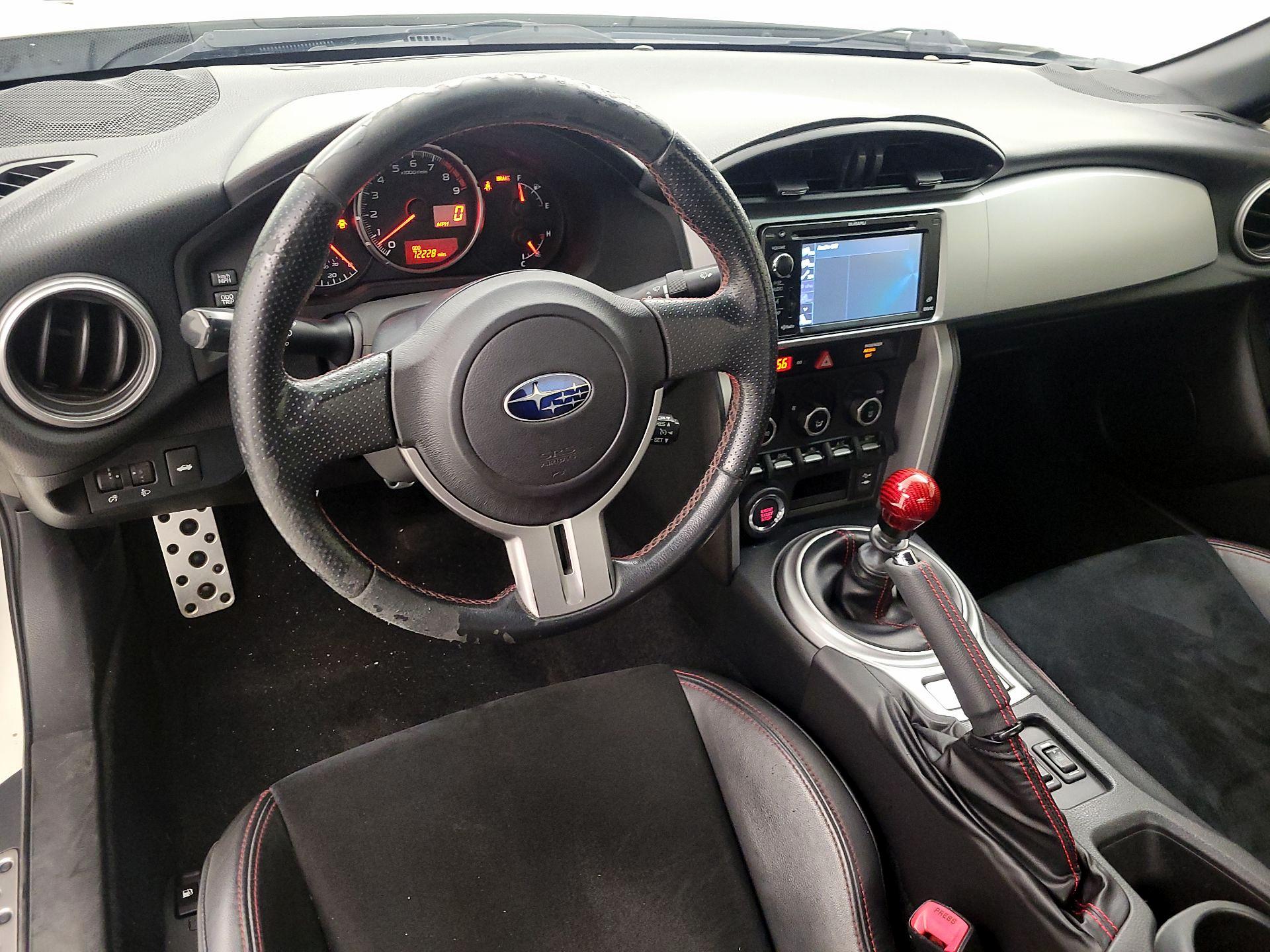 Thumbnail: 2014 Subaru BRZ - 9
