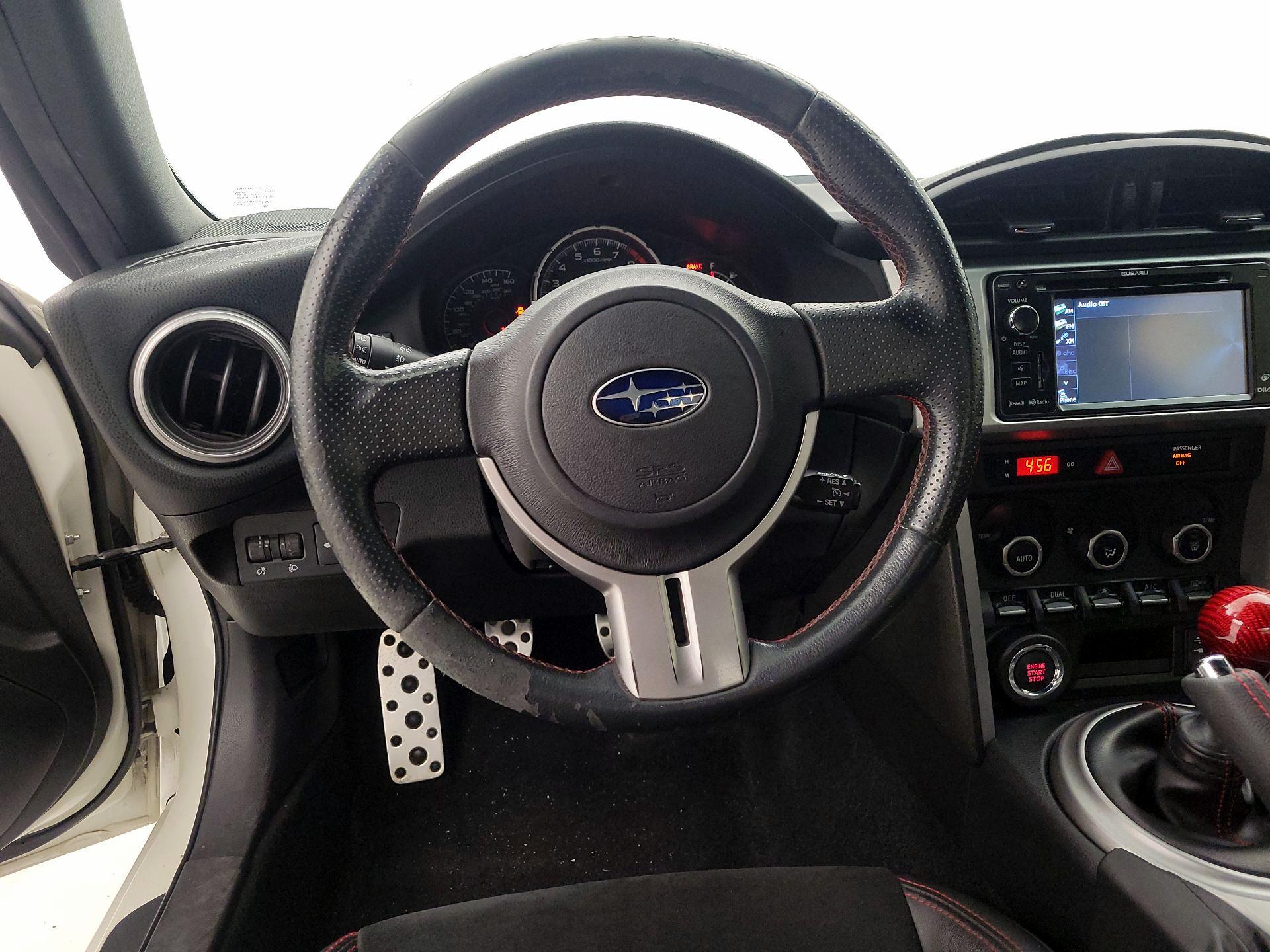 Thumbnail: 2014 Subaru BRZ - 10