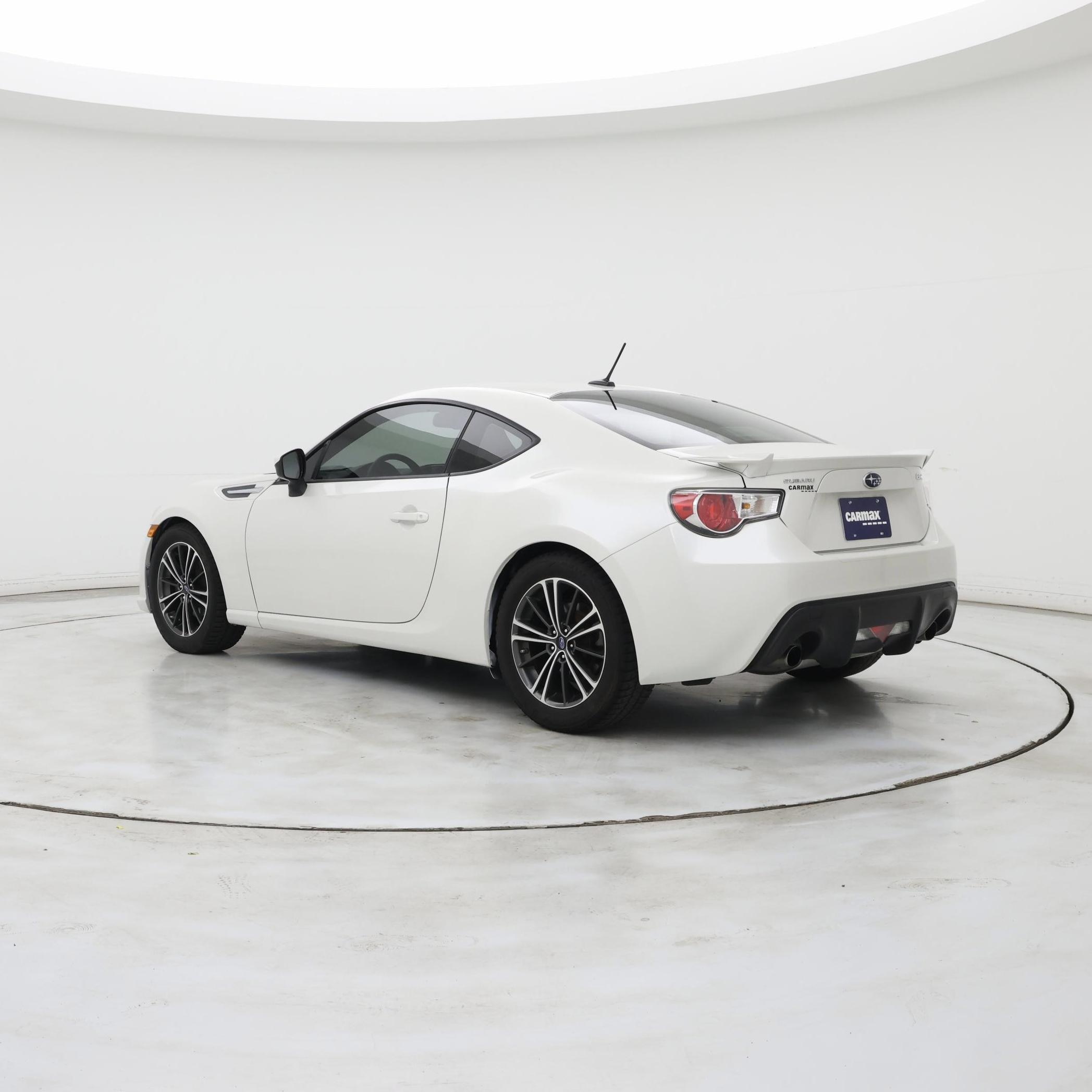Thumbnail: 2014 Subaru BRZ - 2