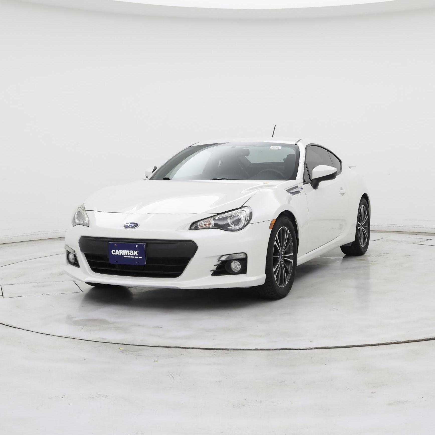 Thumbnail: 2014 Subaru BRZ - 4