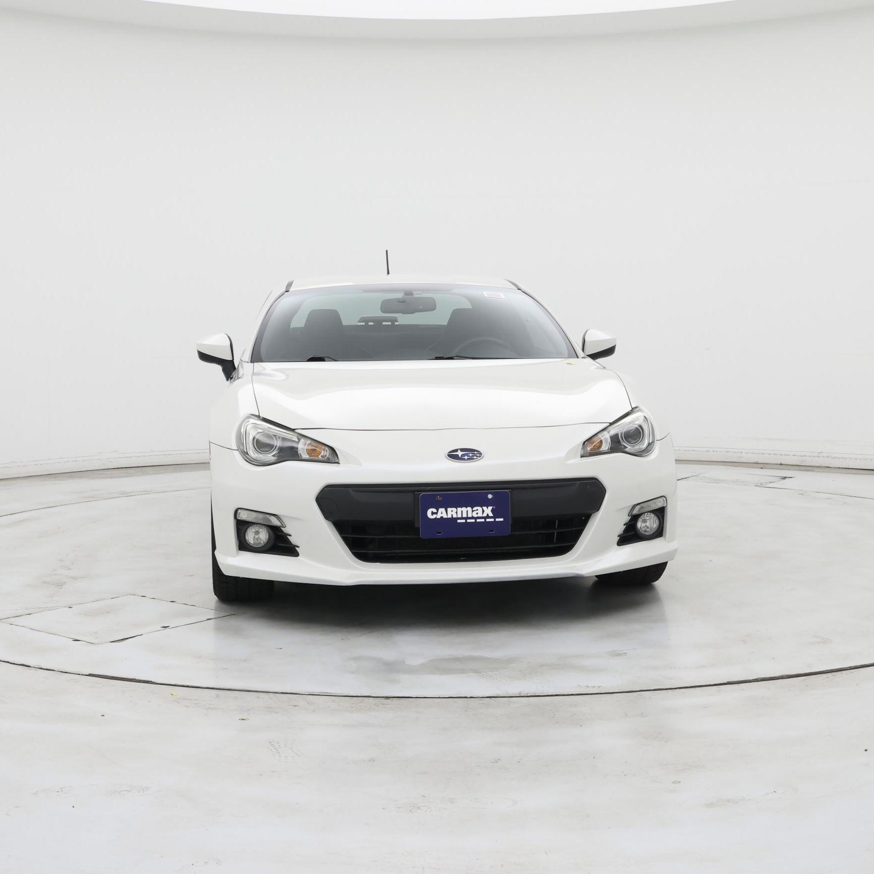 Thumbnail: 2014 Subaru BRZ - 5