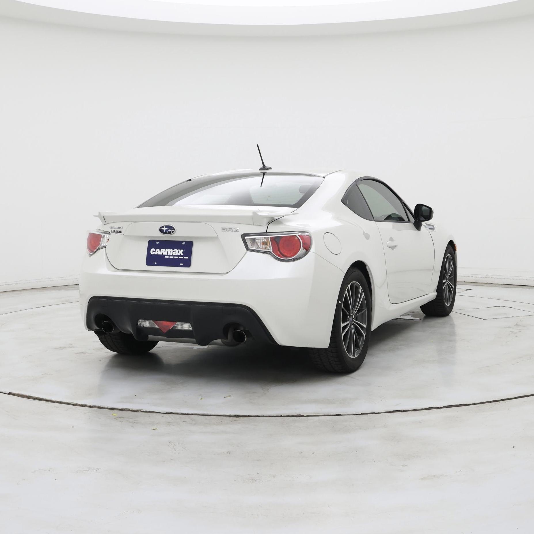Thumbnail: 2014 Subaru BRZ - 8