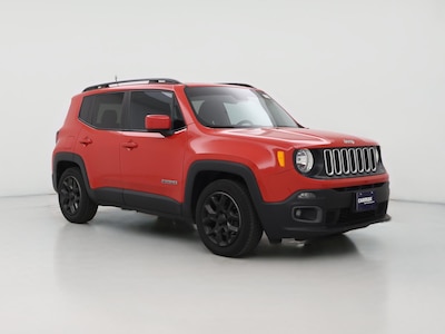 2015 Jeep Renegade Latitude -
                Hillside, IL