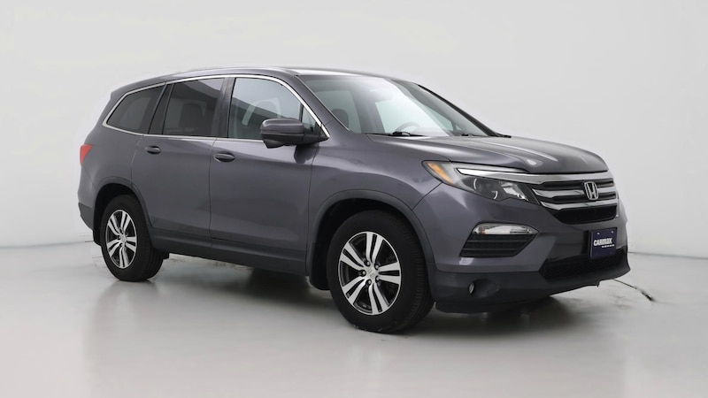 2016 Honda Pilot EX-L Hero Image