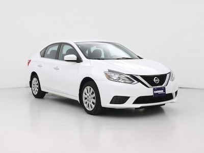 2016 Nissan Sentra S -
                Hillside, IL