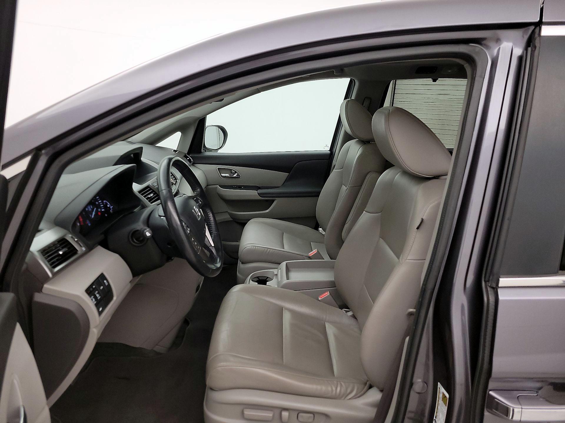 Thumbnail: 2016 Honda Odyssey - 11