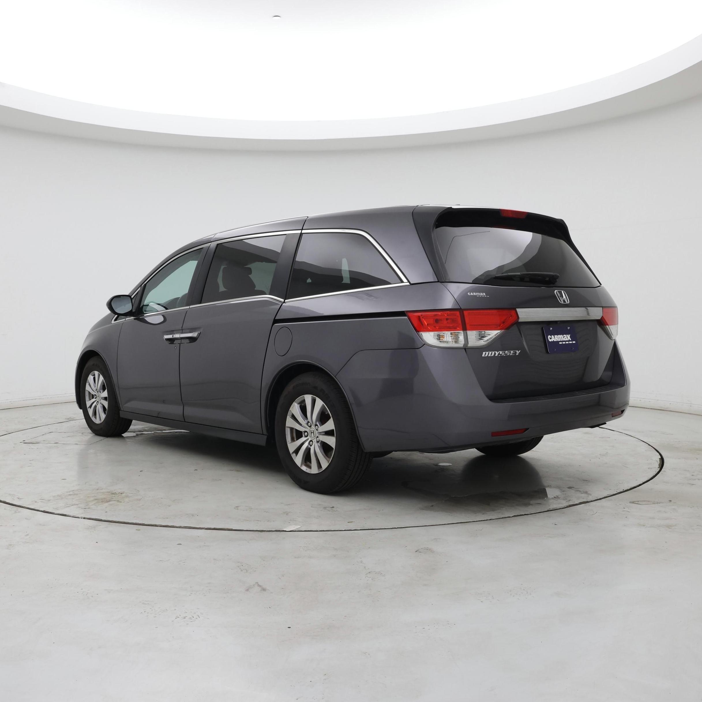 Thumbnail: 2016 Honda Odyssey - 2