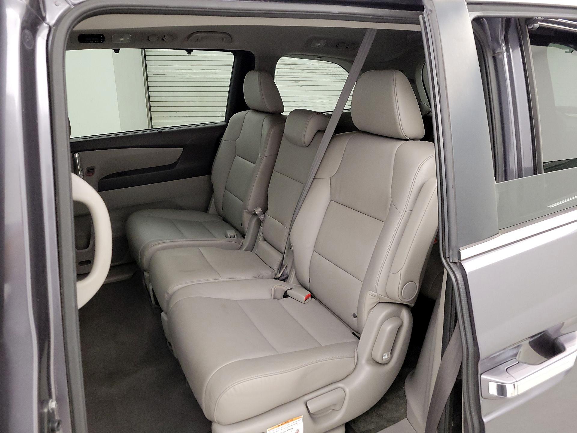 Thumbnail: 2016 Honda Odyssey - 20