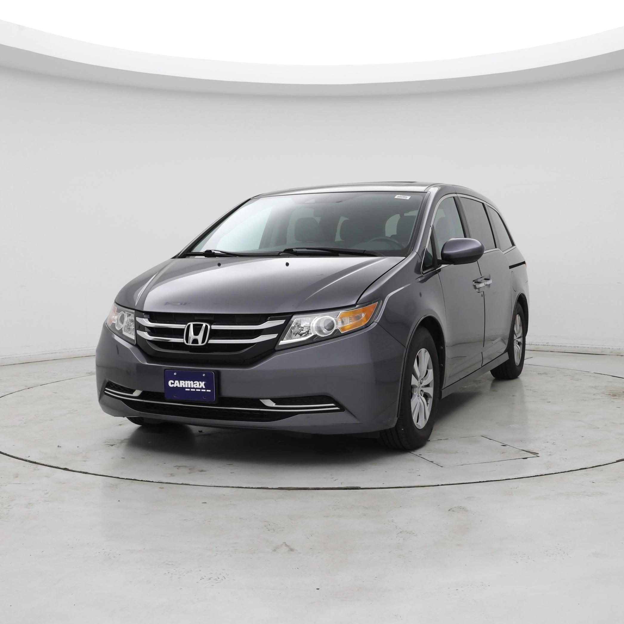 Thumbnail: 2016 Honda Odyssey - 4