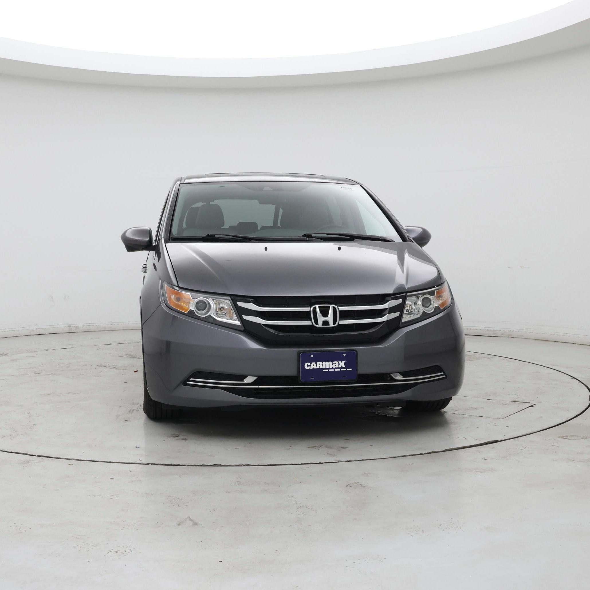 Thumbnail: 2016 Honda Odyssey - 5