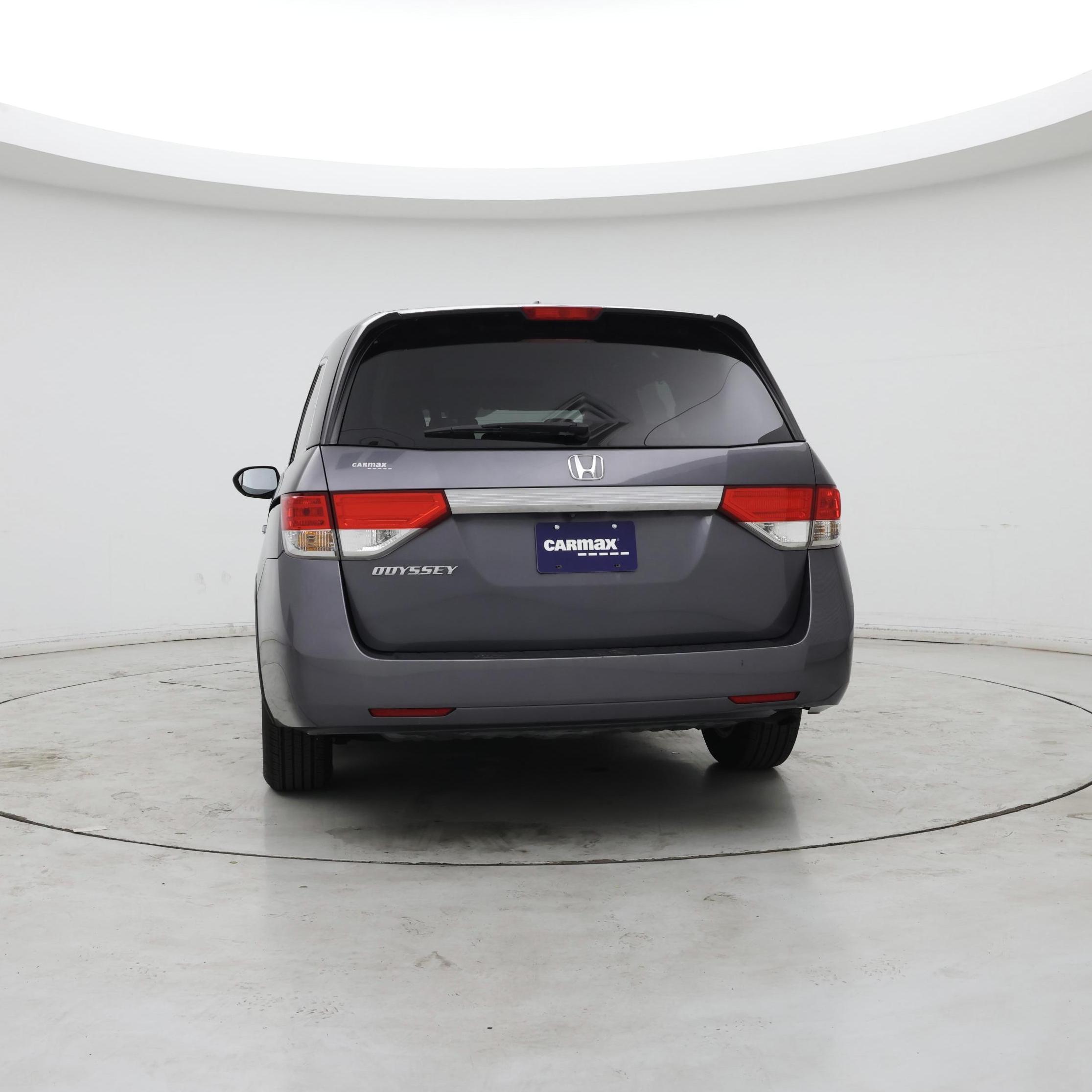 Thumbnail: 2016 Honda Odyssey - 6