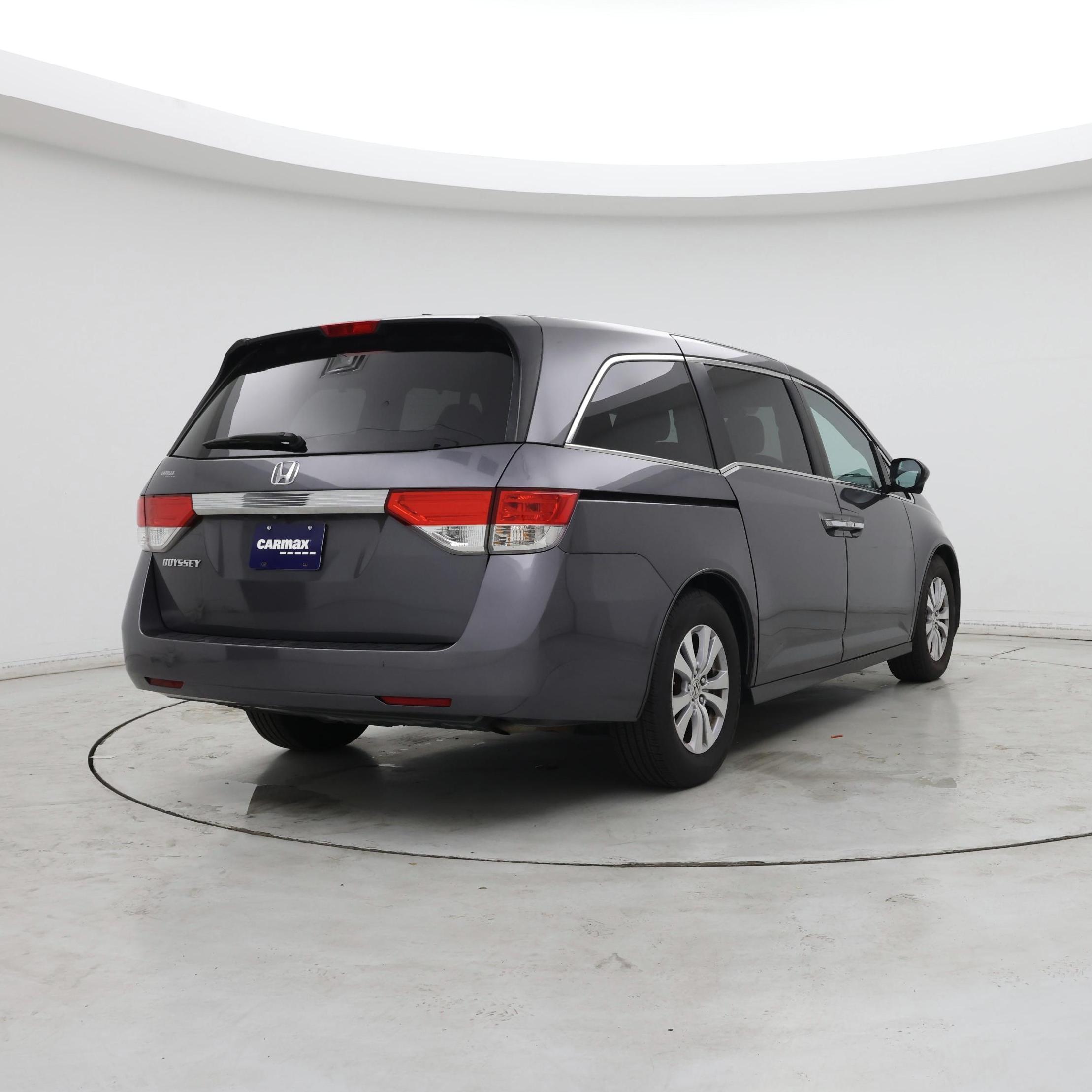 Thumbnail: 2016 Honda Odyssey - 8