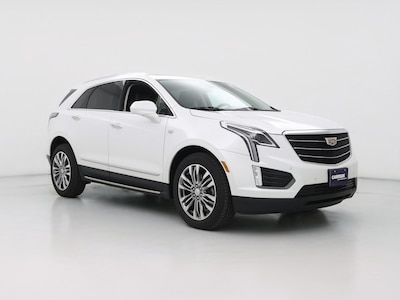 2018 Cadillac XT5 Premium Luxury -
                Glencoe, IL