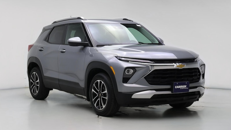2025 Chevrolet TrailBlazer LT Hero Image