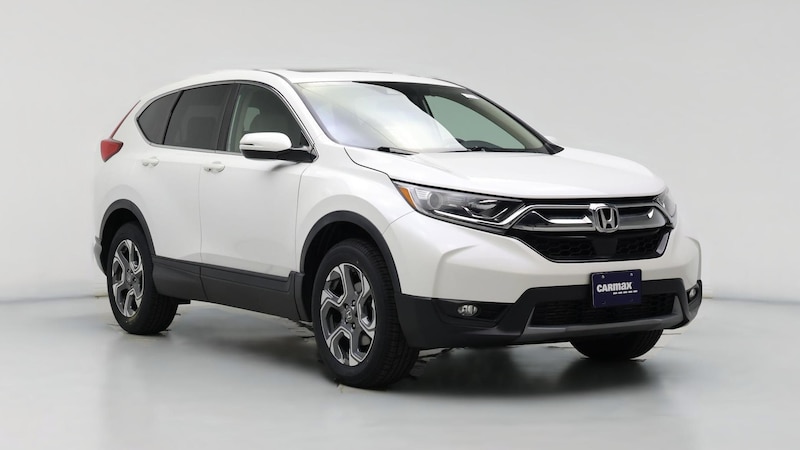 2018 Honda CR-V EX Hero Image