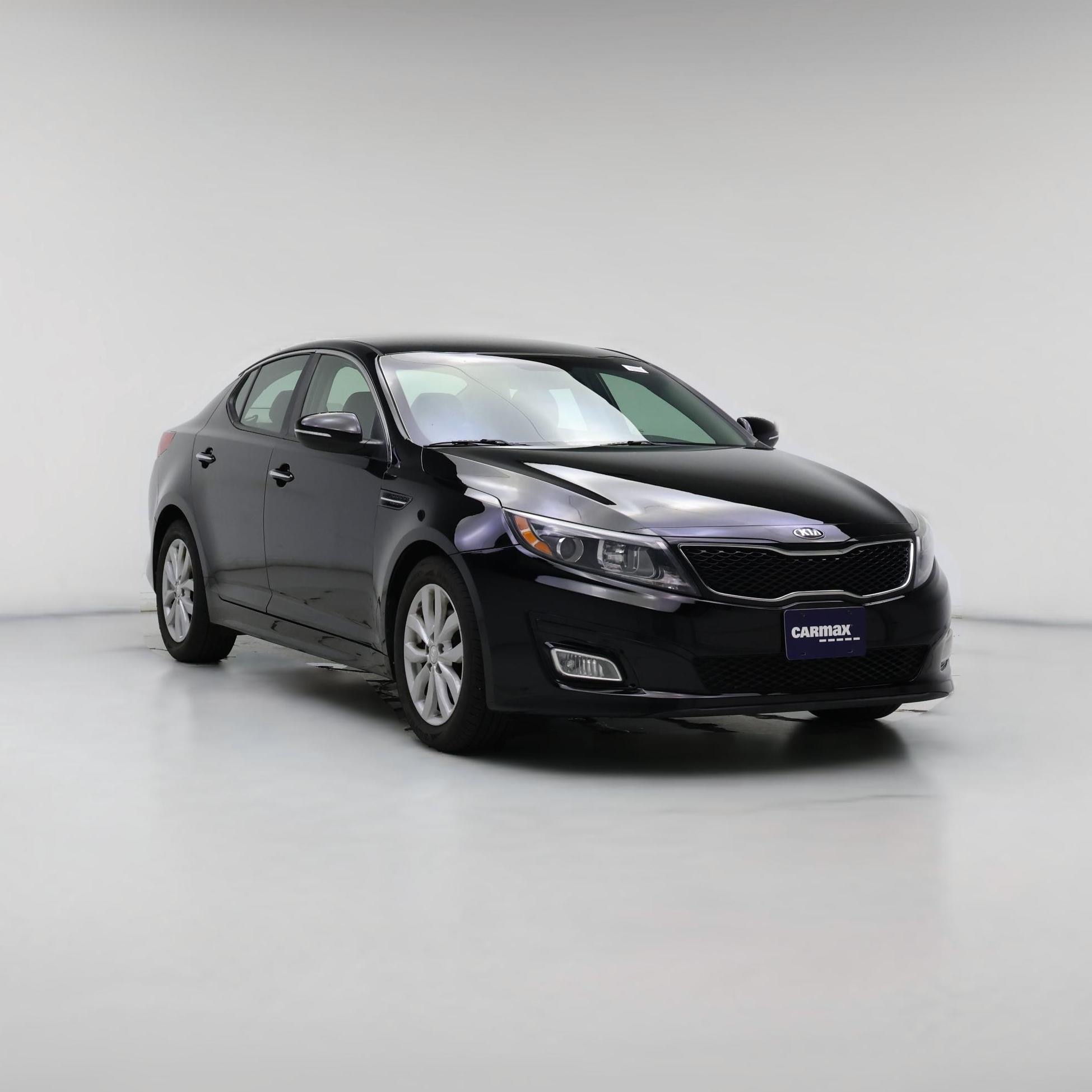 Thumbnail: 2015 Kia Optima - 1