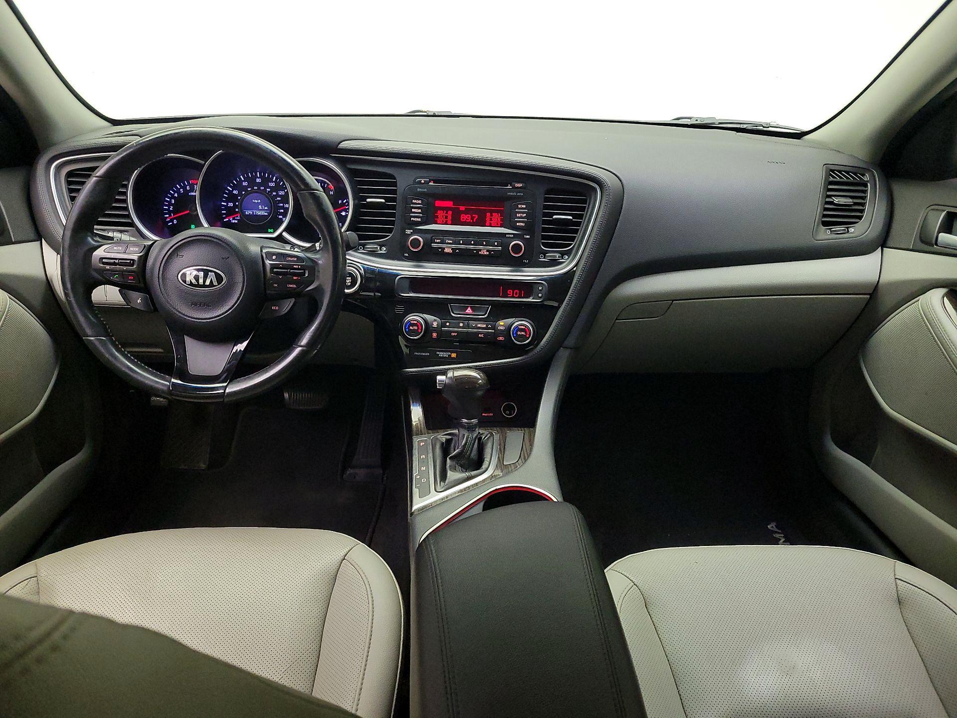 Thumbnail: 2015 Kia Optima - 9