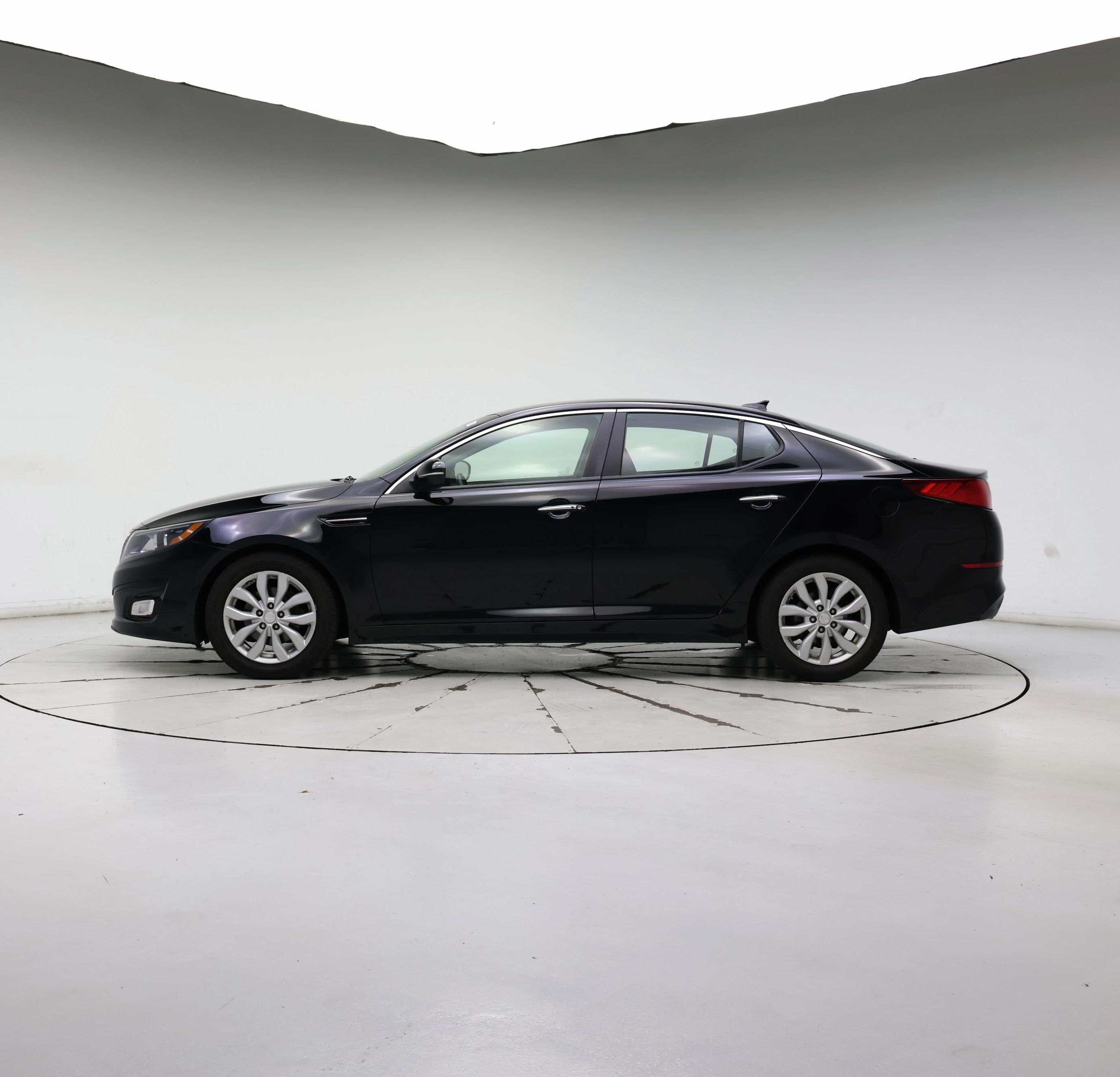Thumbnail: 2015 Kia Optima - 3