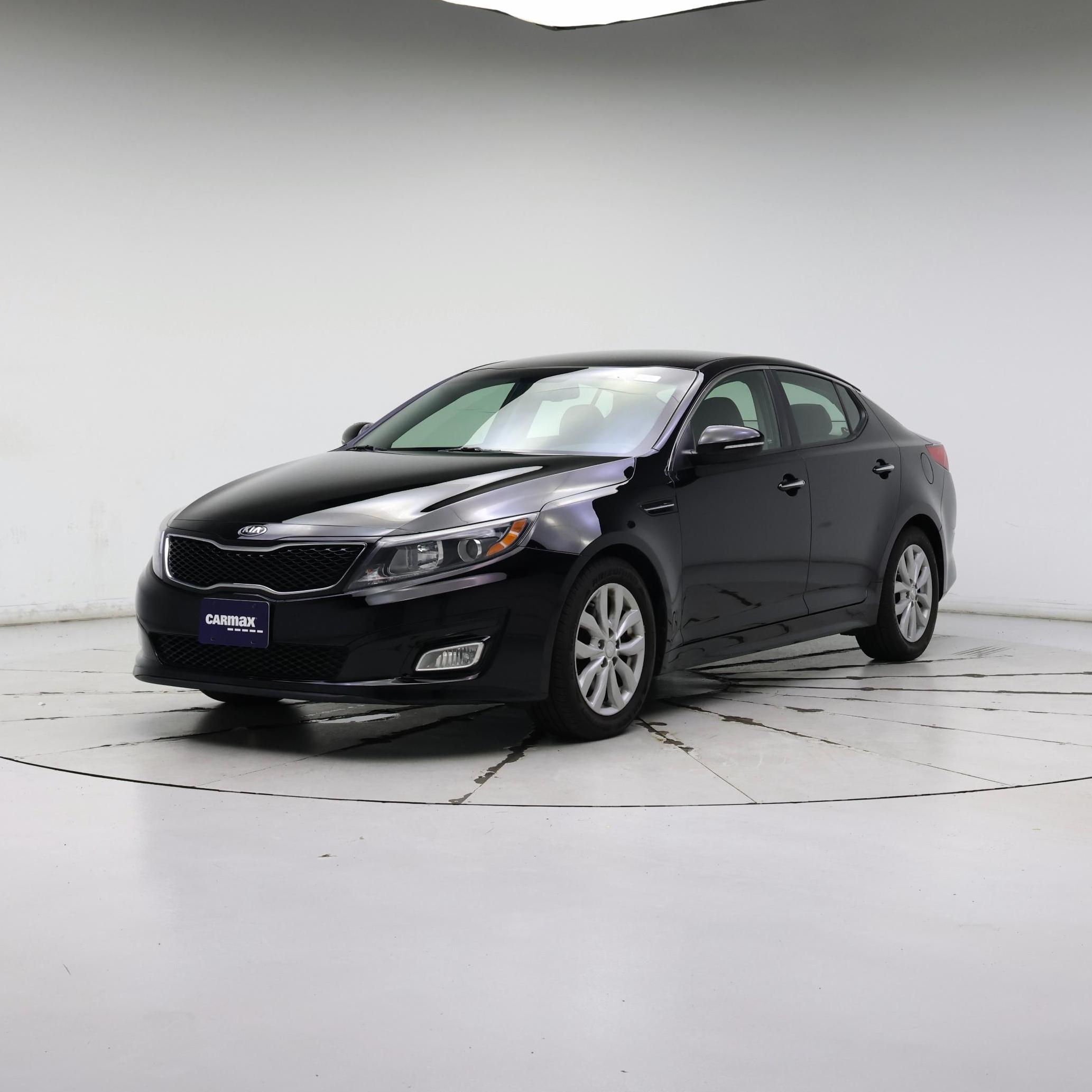 Thumbnail: 2015 Kia Optima - 4