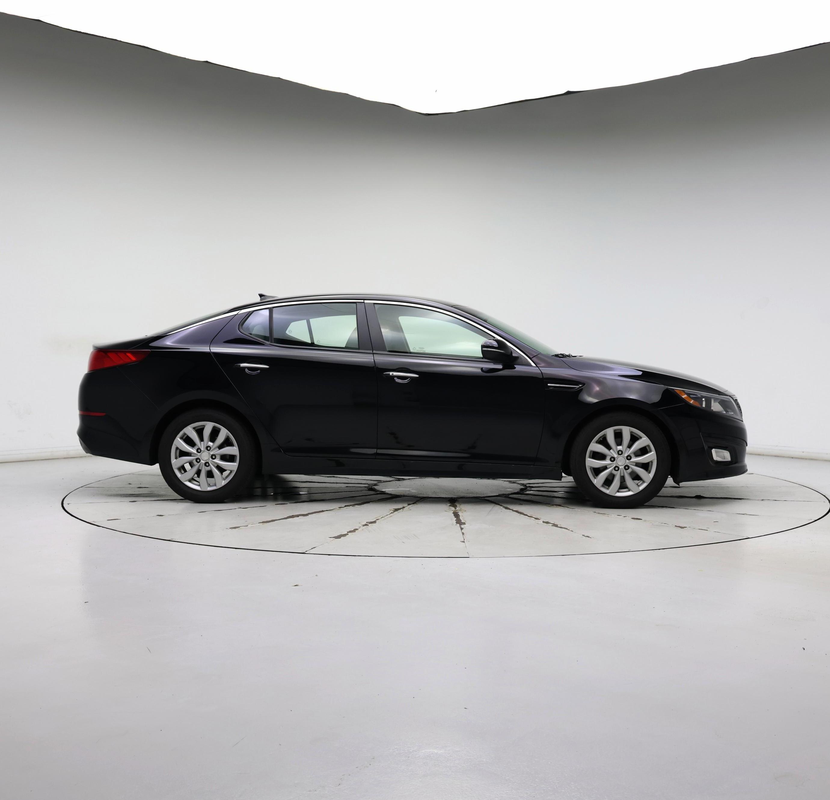 Thumbnail: 2015 Kia Optima - 7