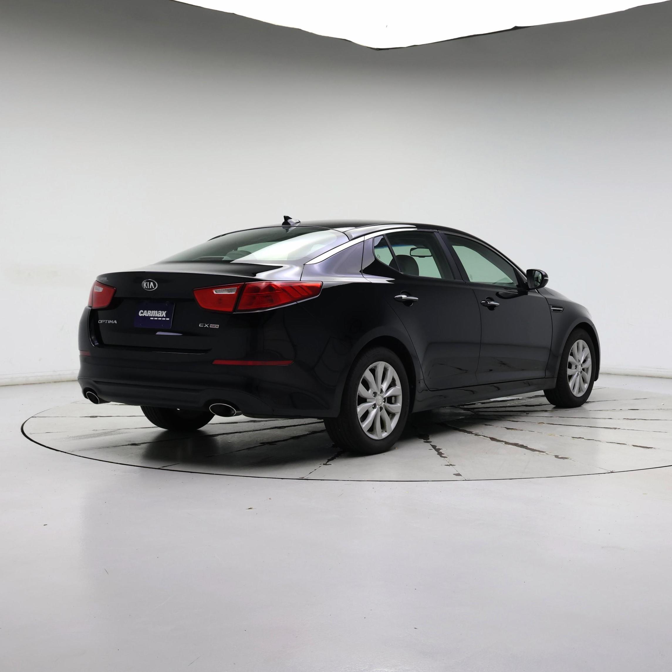 Thumbnail: 2015 Kia Optima - 8