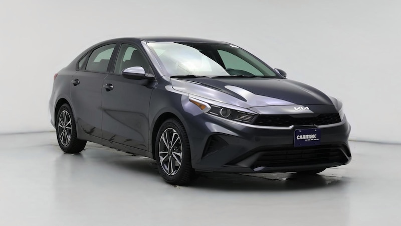 2022 Kia Forte LXS Hero Image