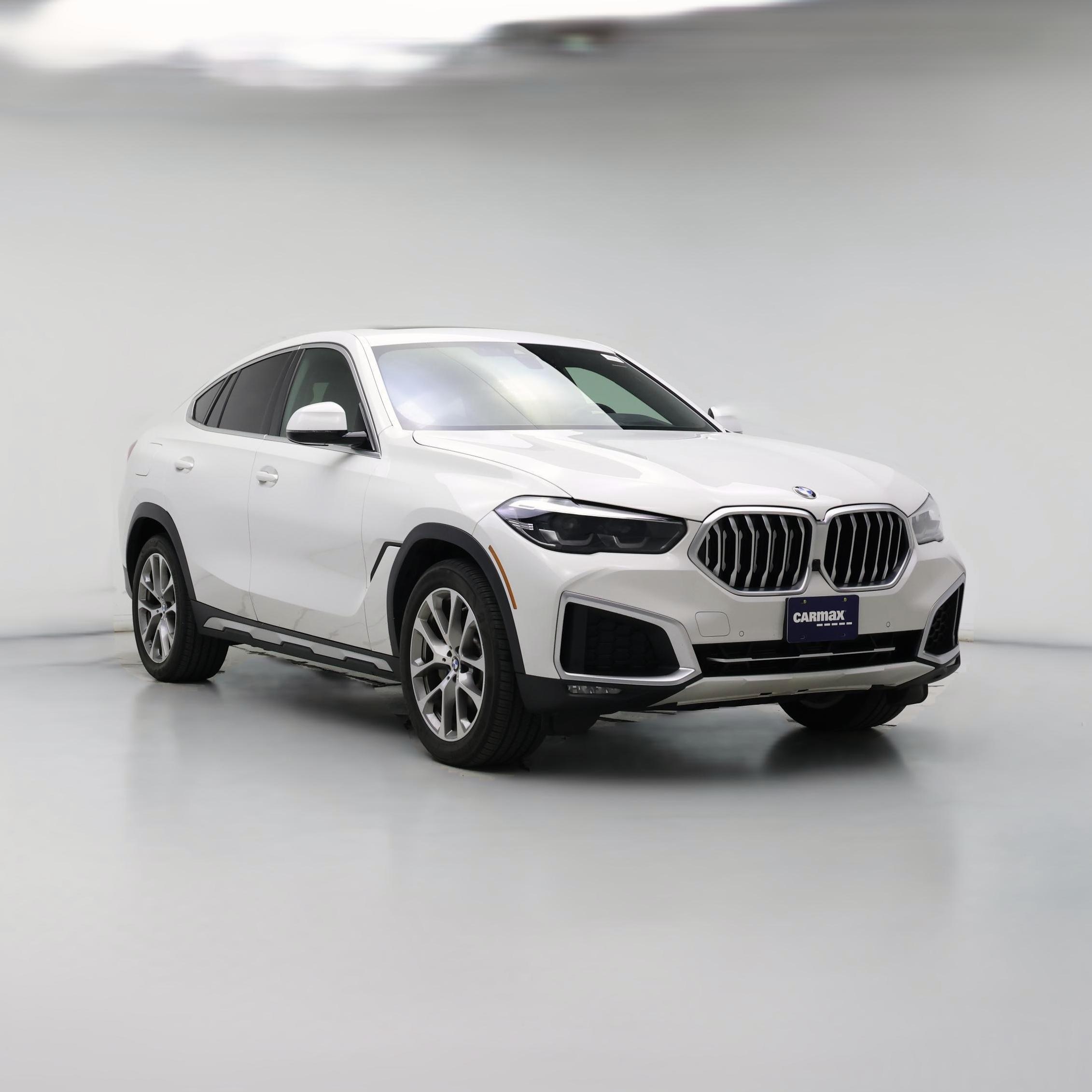 Thumbnail: 2021 BMW X6 - 1