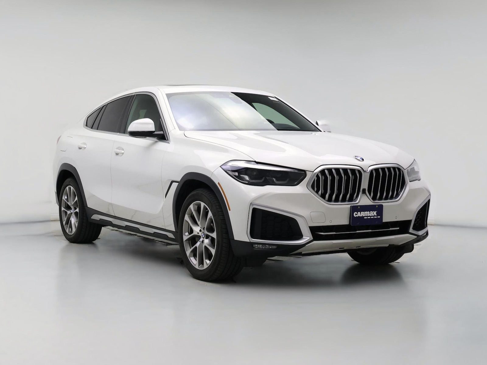 2021 BMW X6
