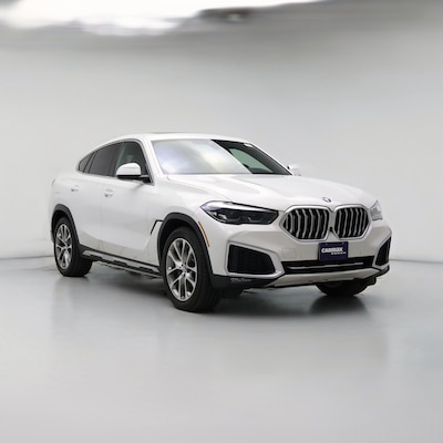 2021 BMW X6 xDrive40i