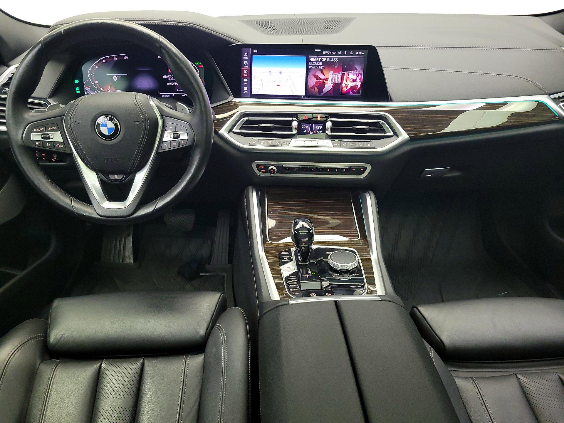 Thumbnail: 2021 BMW X6 - 9