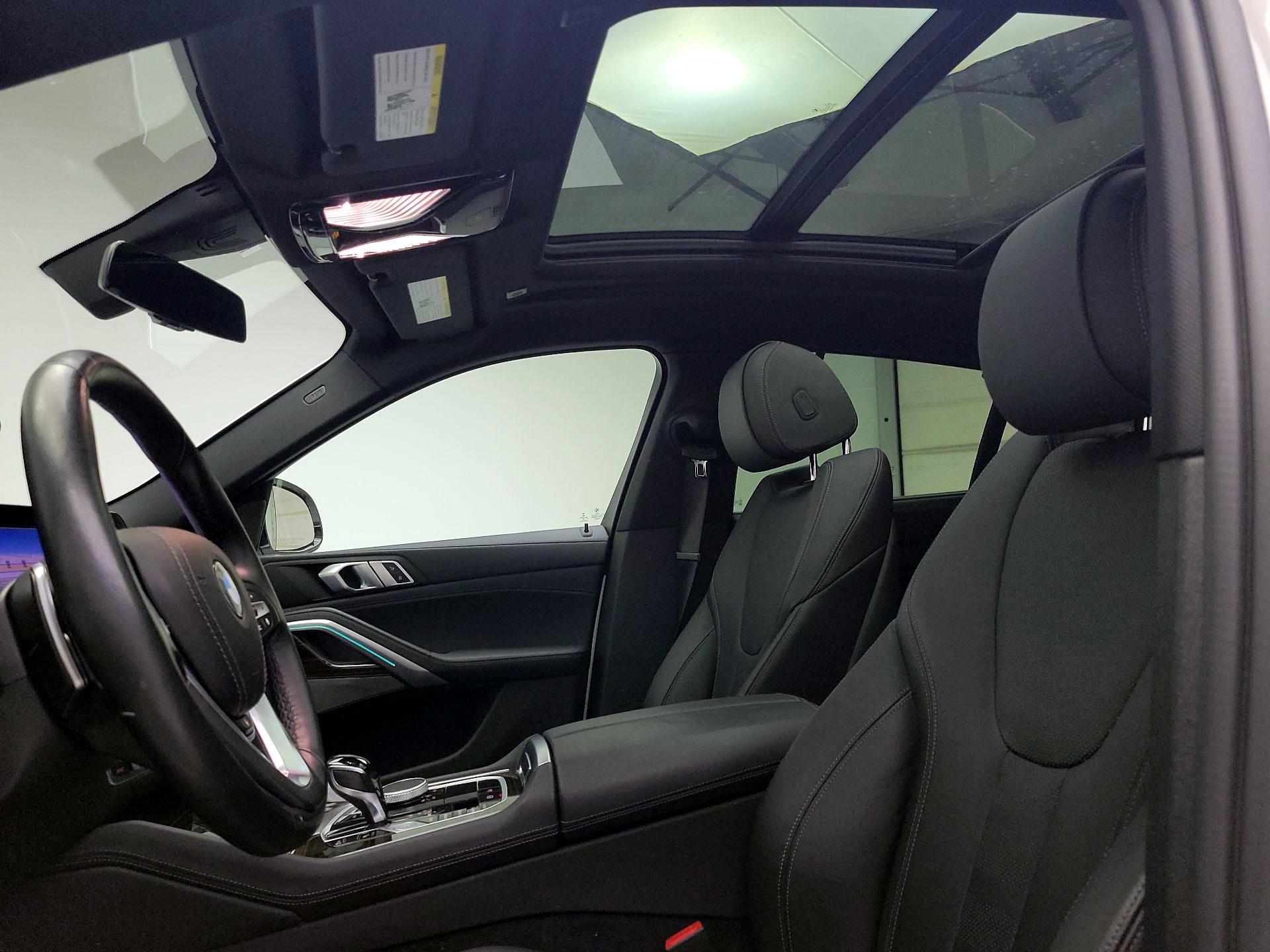 Thumbnail: 2021 BMW X6 - 20