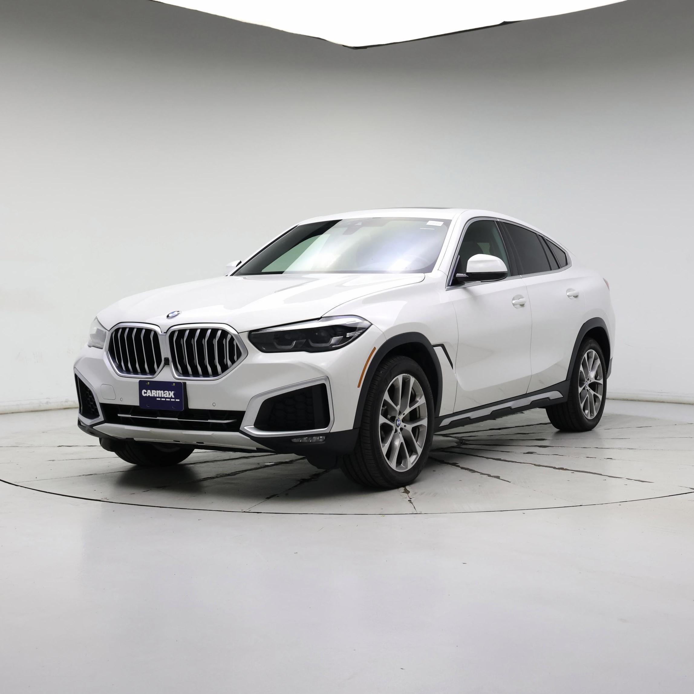 Thumbnail: 2021 BMW X6 - 4