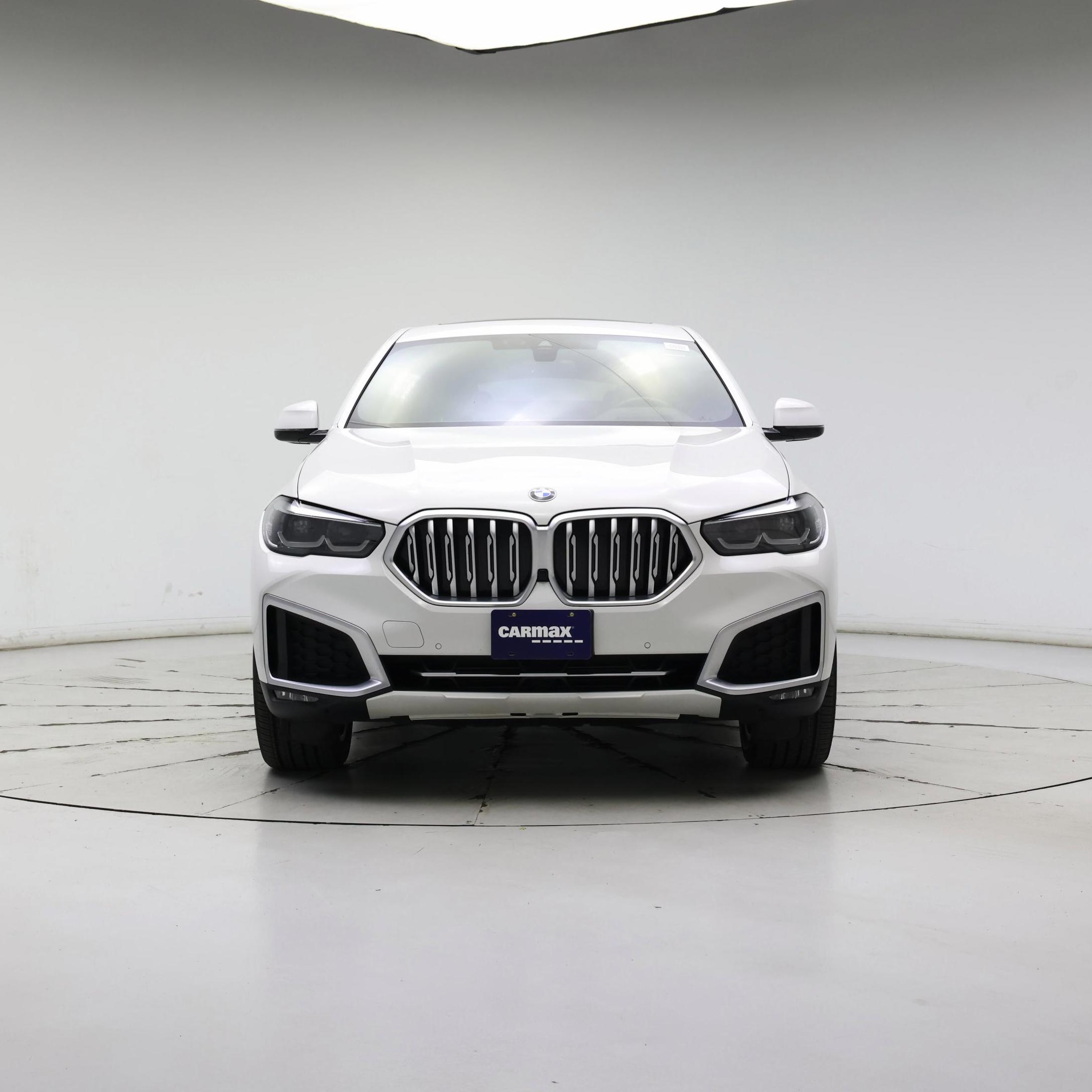 Thumbnail: 2021 BMW X6 - 5