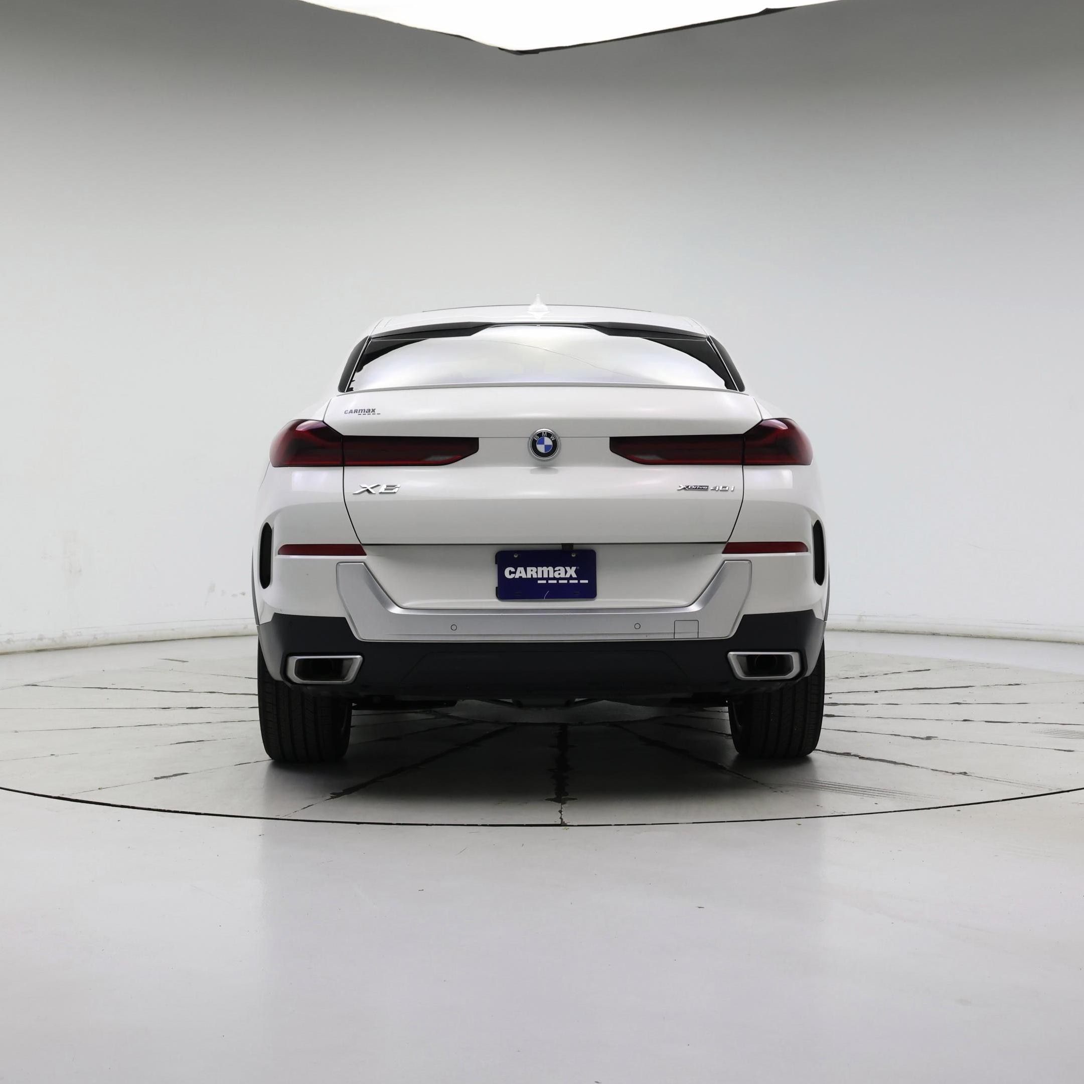 Thumbnail: 2021 BMW X6 - 6